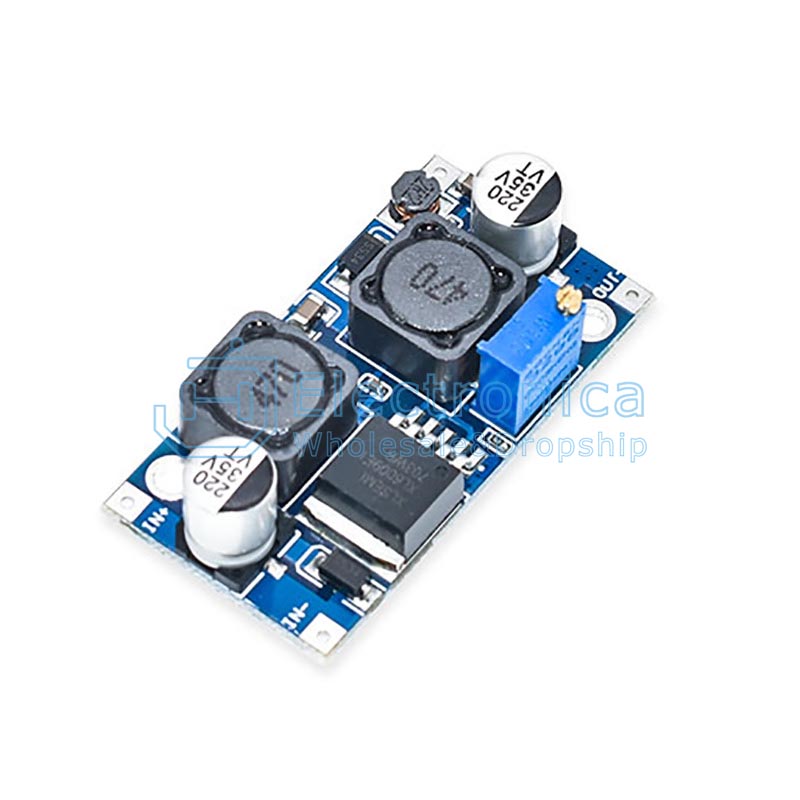 DC-DC 6009 Automatic Boost/Step Down Module - I Found Tech Chinese Warehouse Import