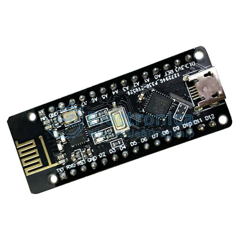 RF-NANO Wireless Serial Port Module Compatible Nano V3.0 Integrated NRF24L01 - I Found Tech Chinese Warehouse Import