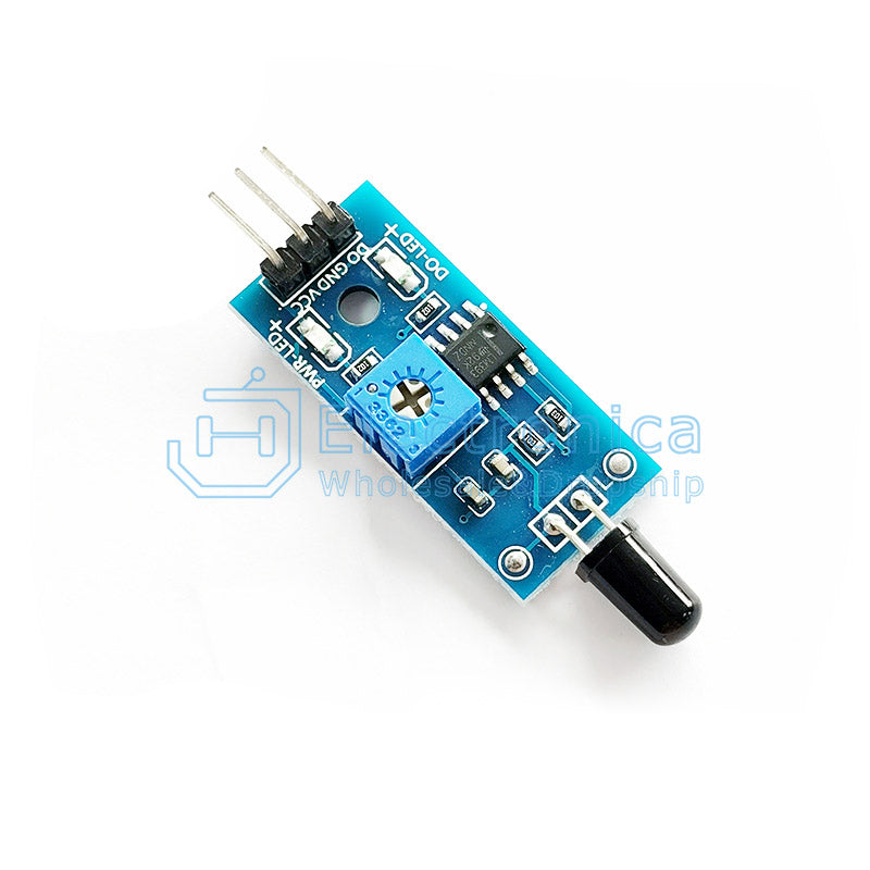3P Flame Detection Sensor - I Found Tech Chinese Warehouse Import