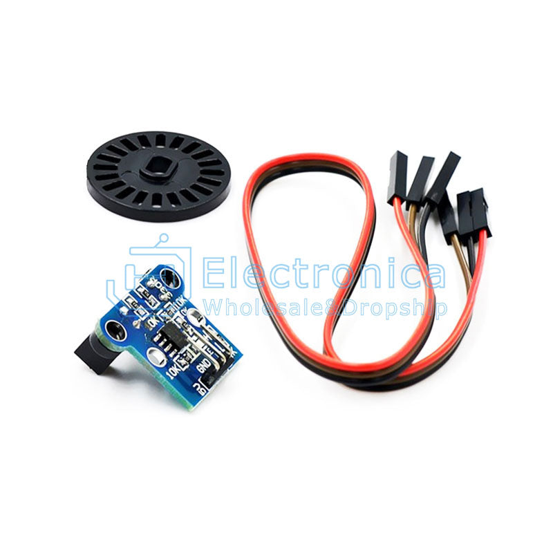HC-020K Photoelectric Speed Measuring Module Kit - I Found Tech Chinese Warehouse Import