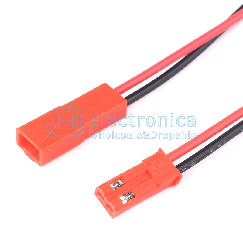SYP2P JST-2P Male to Female Connector Cable - I Found Tech Chinese Warehouse Import - Option 17422;31305;31307