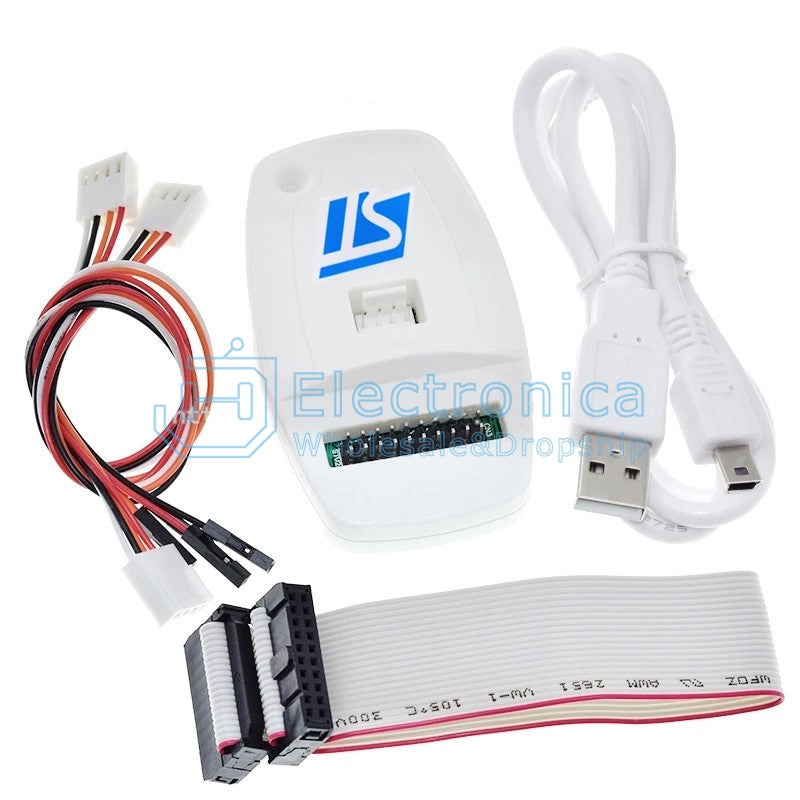 ST-LINK/V2 Emulator Download Support STM8 STM32 - I Found Tech Chinese Warehouse Import