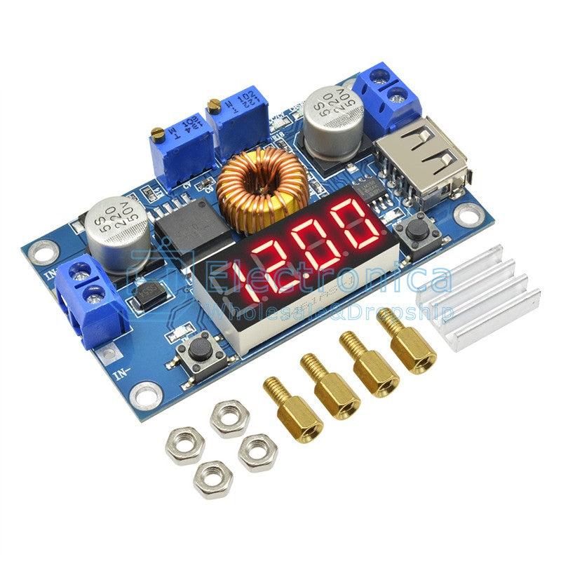 5A LED Step-down Power Supply Module - I Found Tech Chinese Warehouse Import