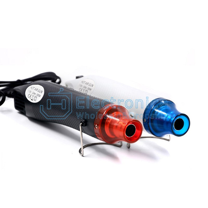 Soft Ceramic Handheld Hot Air Gun - I Found Tech Chinese Warehouse Import - 8 in 1 repair knife