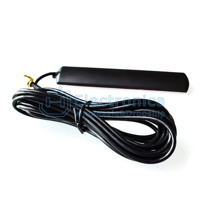 900MHz-1800MHz GPRS/GSM Antenna with SMA Male Connector - I Found Tech Chinese Warehouse Import