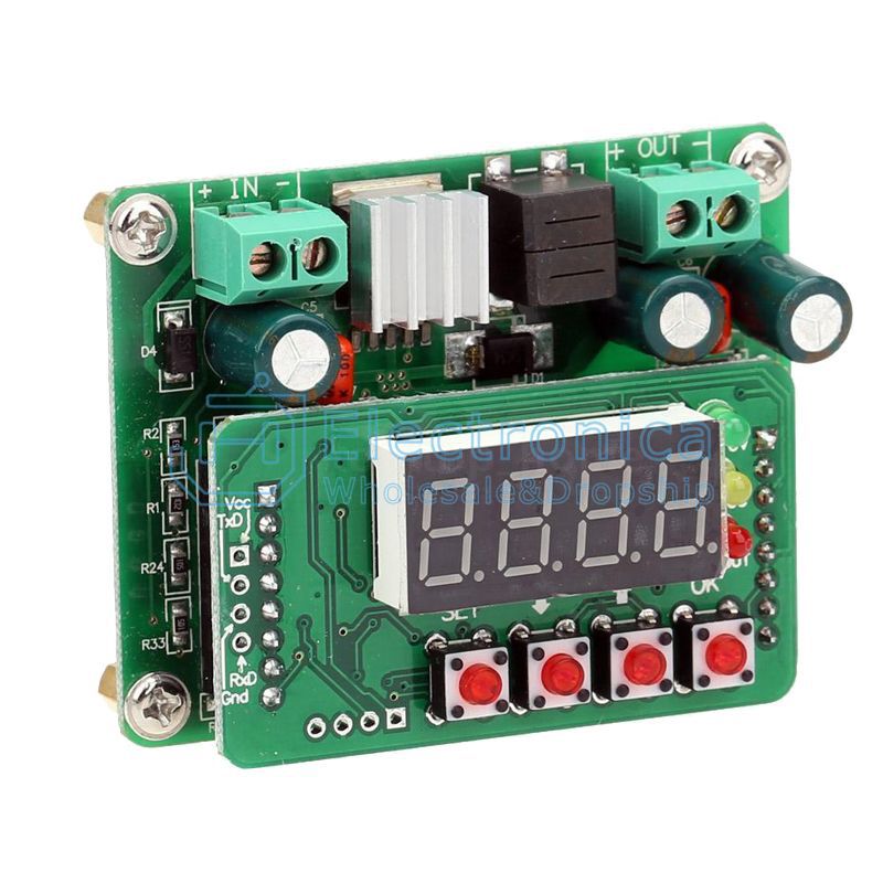 B3603 CNC DC Voltage Reduction Module - I Found Tech Chinese Warehouse Import