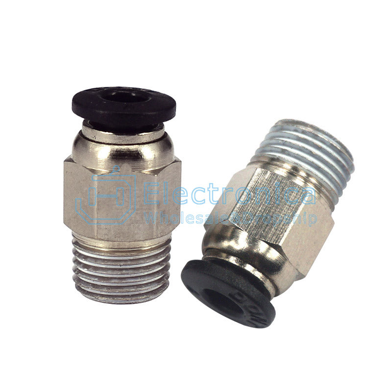 PC4-01 Quick Connector For E3D-V6 - I Found Tech Chinese Warehouse Import
