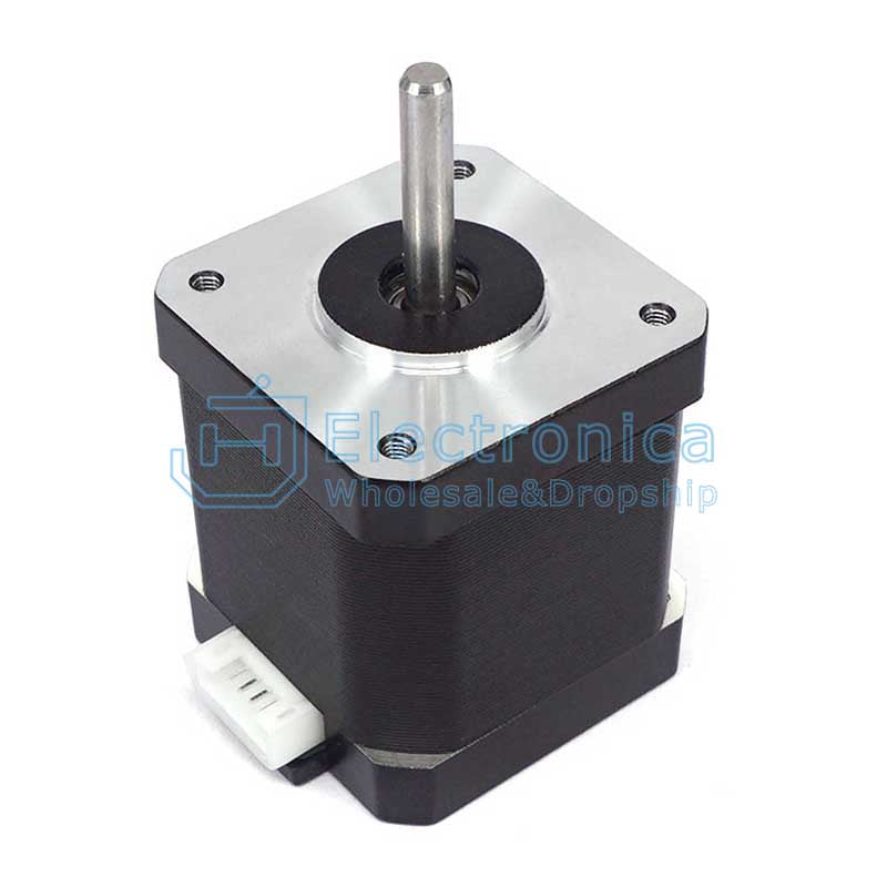 Nema 17 42BYGH48-1704A Stepper Motor - I Found Tech Chinese Warehouse Import