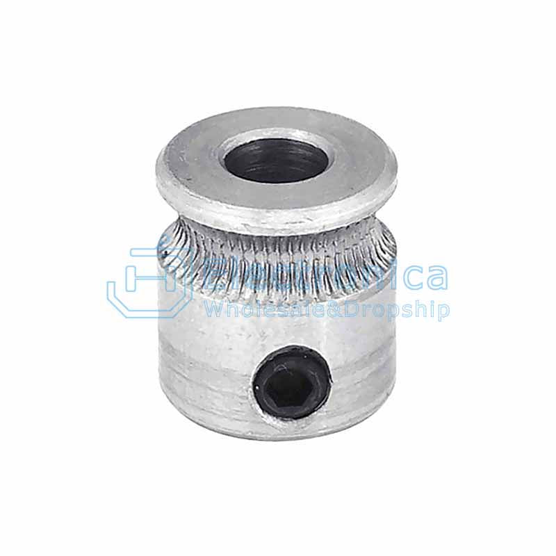 MK7 Stainless Steel Extrusion Gear - I Found Tech Chinese Warehouse Import