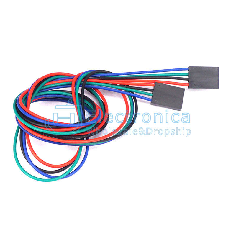 70cm 4Pin Female-Female Dupont Line - I Found Tech Chinese Warehouse Import