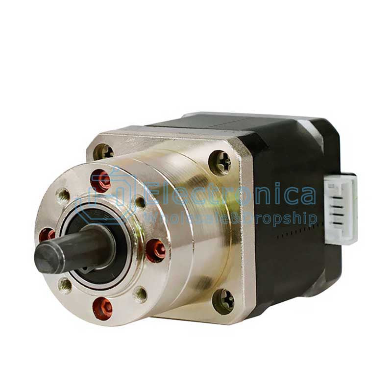 NEMA17 42 Planetary Gear Reduction Motor - I Found Tech Chinese Warehouse Import
