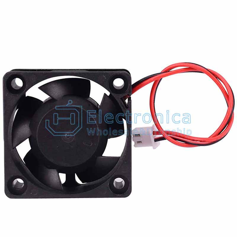 Cooling Fan 6010 24V with Oil Bearing - I Found Tech Chinese Warehouse Import