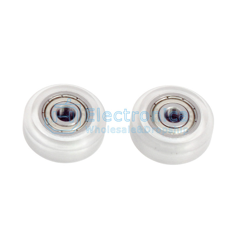 Openbuilds Plastic Wheel Idler Pulley - I Found Tech Chinese Warehouse Import - Big wheel (inner hole 5mm)