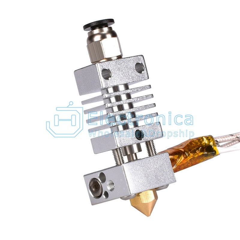 CR10 Remote Nozzle Extruder Hotend Kit - I Found Tech Chinese Warehouse Import - 12v/50w (a set)