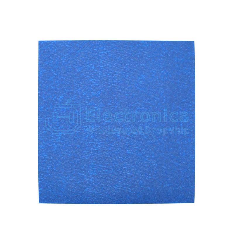 Blue Special Masking Tape for Heating Bed - I Found Tech Chinese Warehouse Import - 185*300