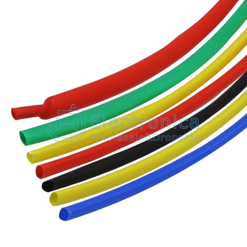 1-80MM Thickened Version Heat Shrink Tube - I Found Tech Chinese Warehouse Import - 1.5mm /10m