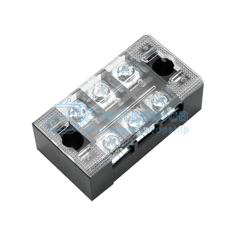 TB-2503 25A Copper Terminal Connector - I Found Tech Chinese Warehouse Import