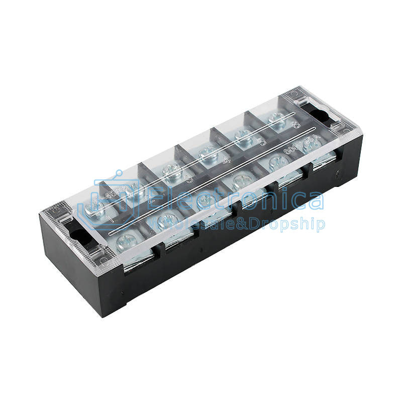 TB-4506 45A Iron Terminal Connector - I Found Tech Chinese Warehouse Import