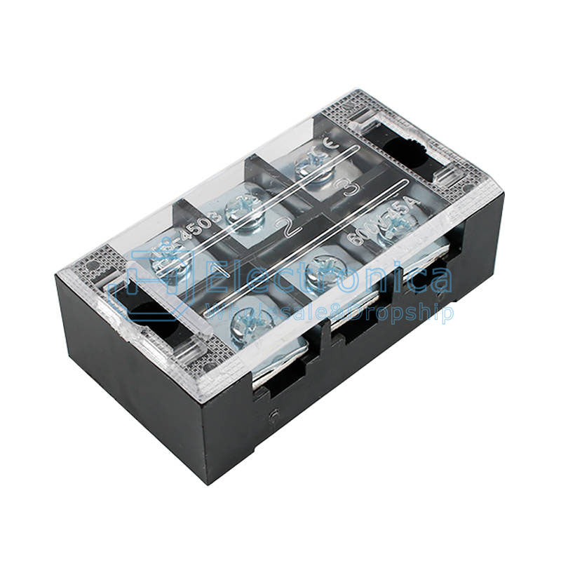 TB-4503 45A Iron Terminal Connector - I Found Tech Chinese Warehouse Import