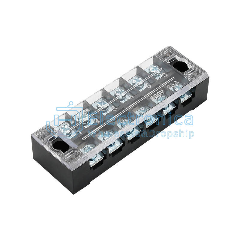 TB-2506 25A Iron Terminal Connector - I Found Tech Chinese Warehouse Import
