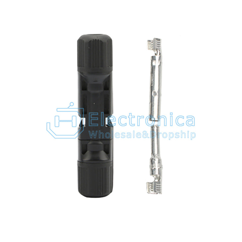 MC4 5.0 Y-type Waterproof Solar Photovoltaic Connector