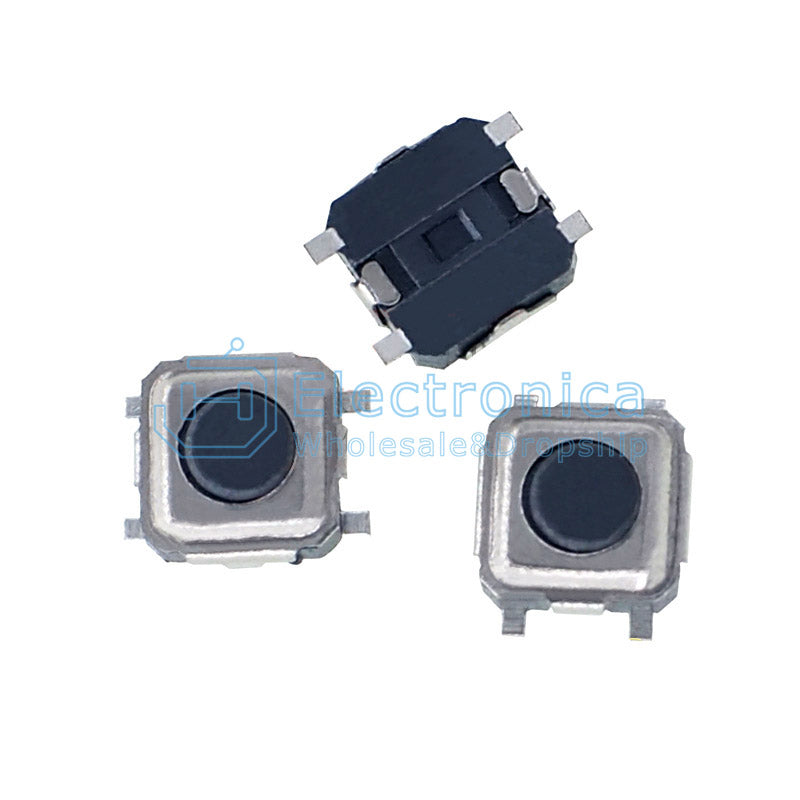 3*3*1.5/2mm 4Pin SMD Micro Touch Switch - I Found Tech Chinese Warehouse Import - 1.5H Bag packing 100pcs