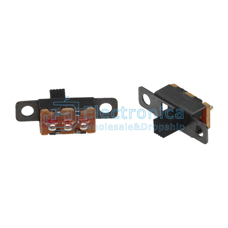 SS12F15 3Pin Toggle Switch - I Found Tech Chinese Warehouse Import - SS12F15VG4 4MM 100pcs