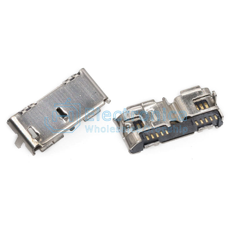 MICRO3.0 USB DIP Female Socket - I Found Tech Chinese Warehouse Import - 10PCS