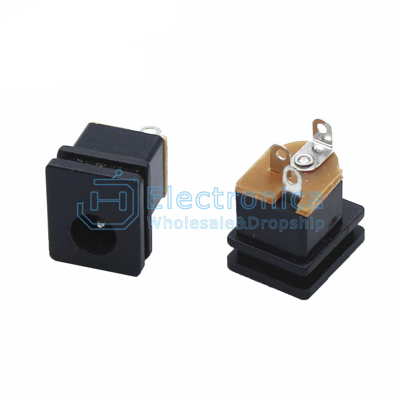 DC-015 5.5*2.1mm DC Power Socket - I Found Tech Chinese Warehouse Import - 10PCS