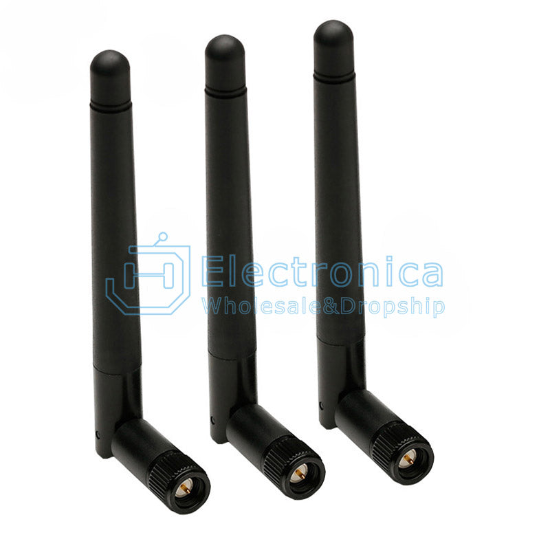 433MHz SMA Folding Antenna with Inner Needle - I Found Tech Chinese Warehouse Import