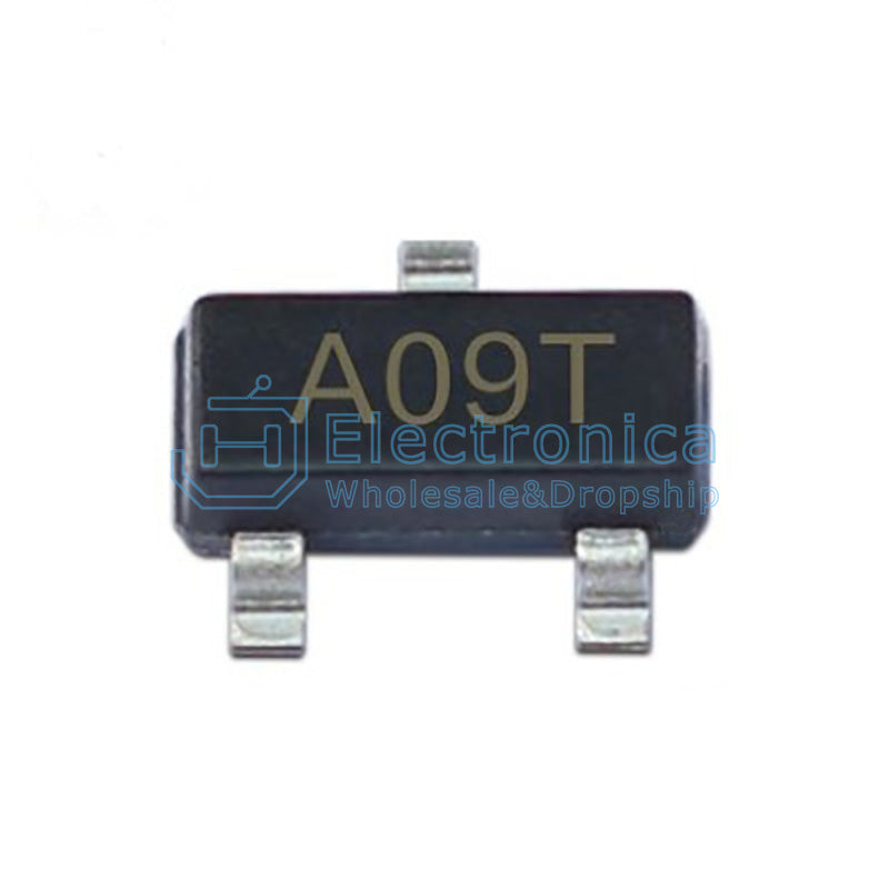 AO3400/AO3401/AO3402 A09T/A19T/A29T SOT-23 SMD Field Effect MOS Transistor - I Found Tech Chinese Warehouse Import -...