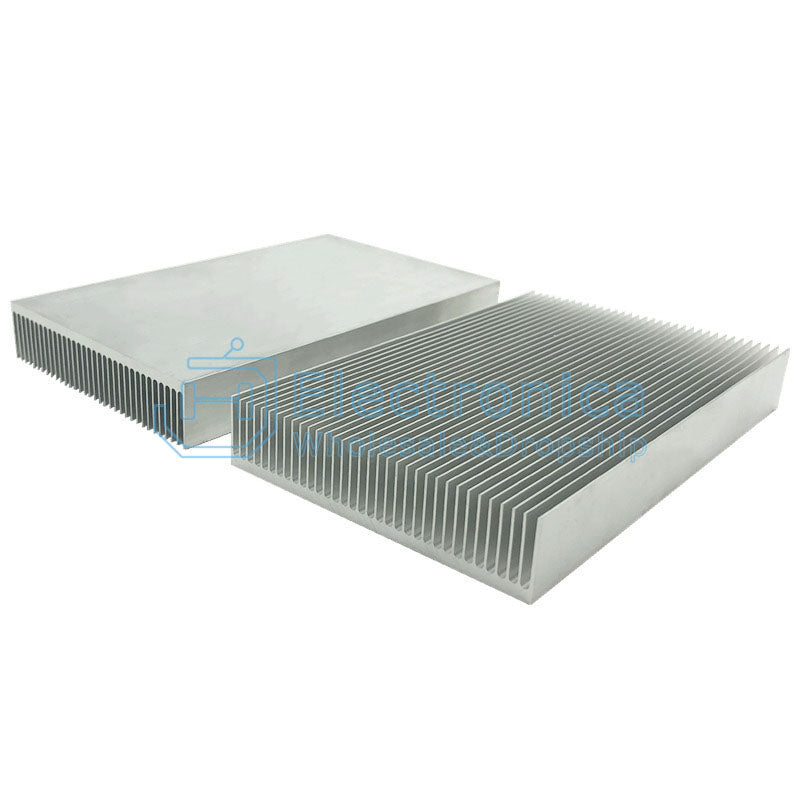 Aluminium Heat Sink 150*90*20 MM for High Power Supply - I Found Tech Chinese Warehouse Import