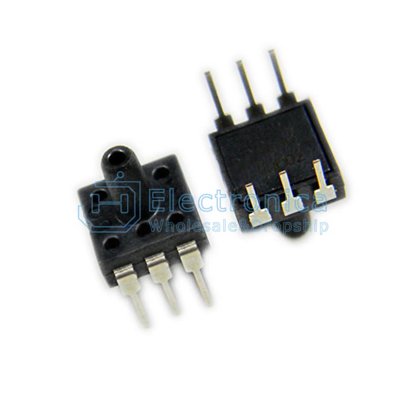 MPS20N0040D-D Sphygmomanometer Pressure Sensor 0-40kPa DIP-6 - I Found Tech Chinese Warehouse Import
