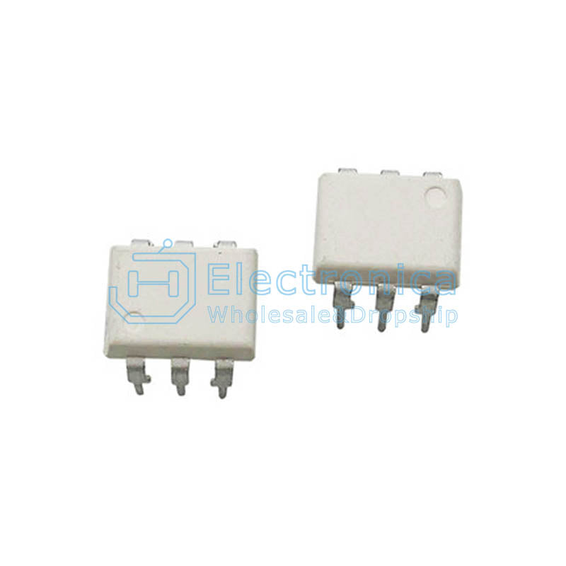 MOC3041 FSC DIP-6 Optocoupler - I Found Tech Chinese Warehouse Import