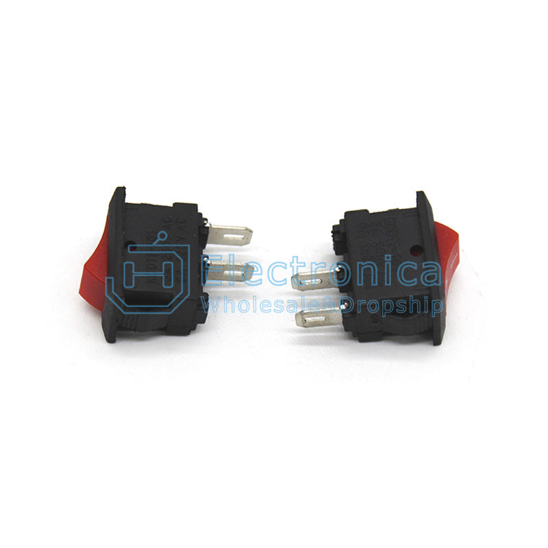 2Pin Boat Rocker Push Button Switch - I Found Tech Chinese Warehouse Import