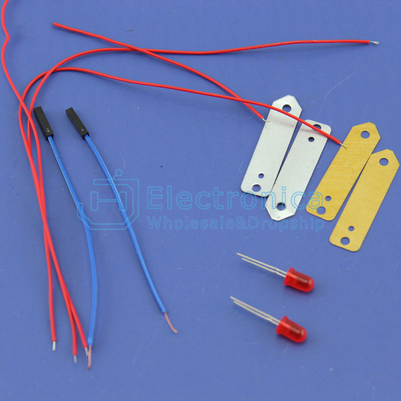 DIY Potato Fruit Power Generation Small Laboratory Equipment - I Found Tech Chinese Warehouse Import