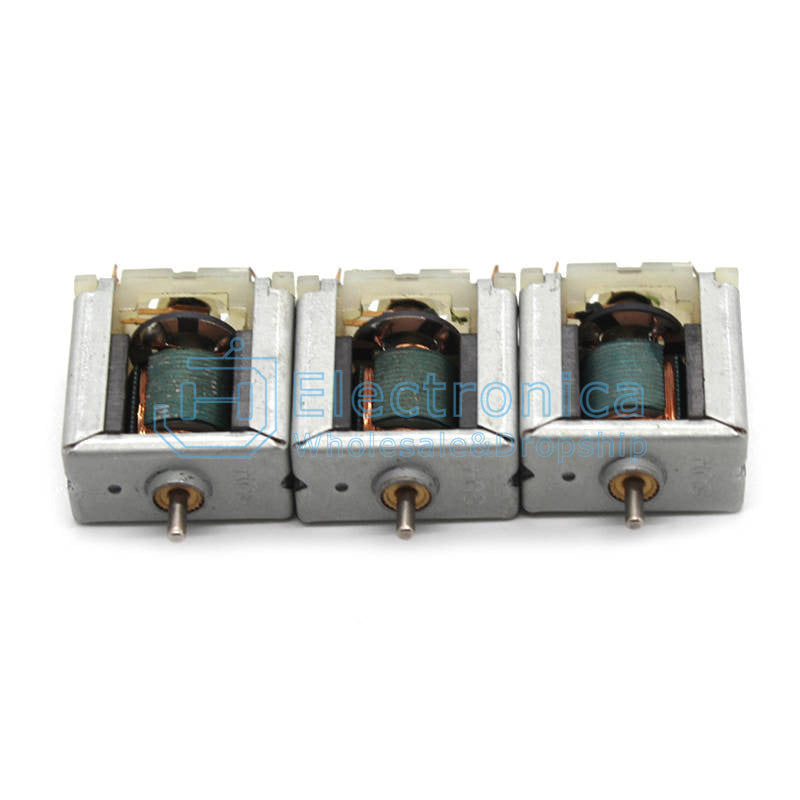 020 3V Micro DC Motor - I Found Tech Chinese Warehouse Import