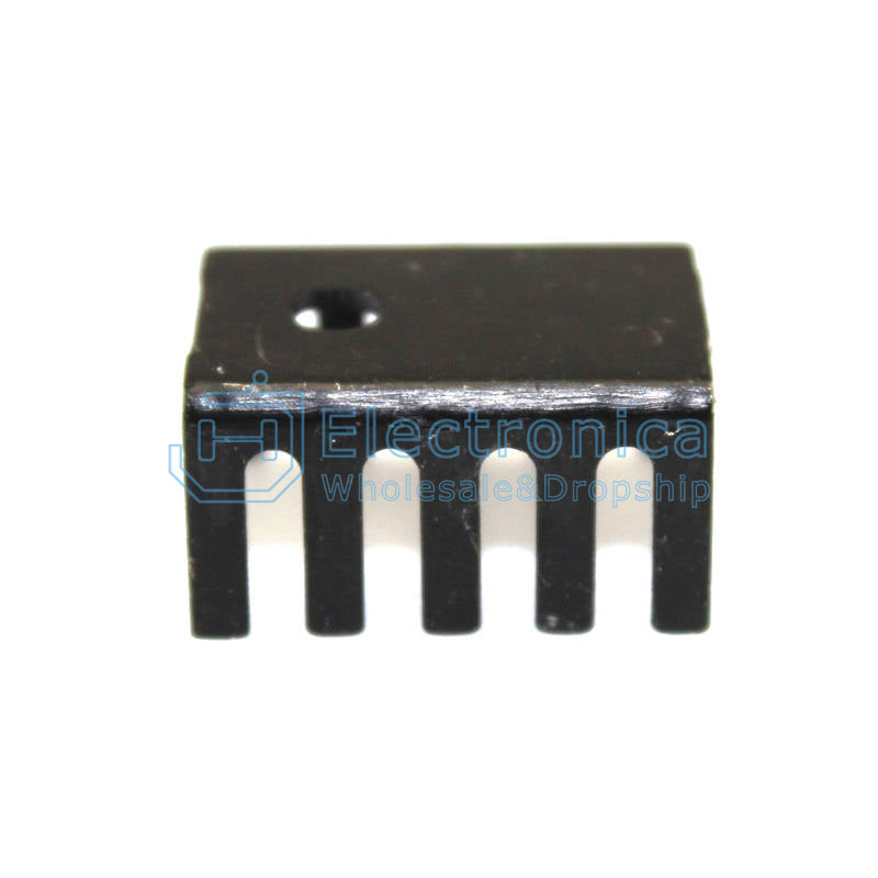 10*15*20mm TO220 Transistor Heat Sink - I Found Tech Chinese Warehouse Import