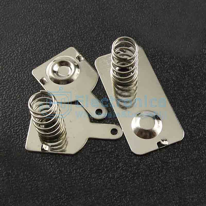 3pcs/set AA Battery Spring Seat - I Found Tech Chinese Warehouse Import