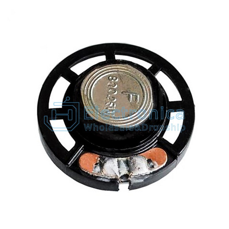 8R/0.25W Diameter 29MM Speaker - I Found Tech Chinese Warehouse Import - 10PCS