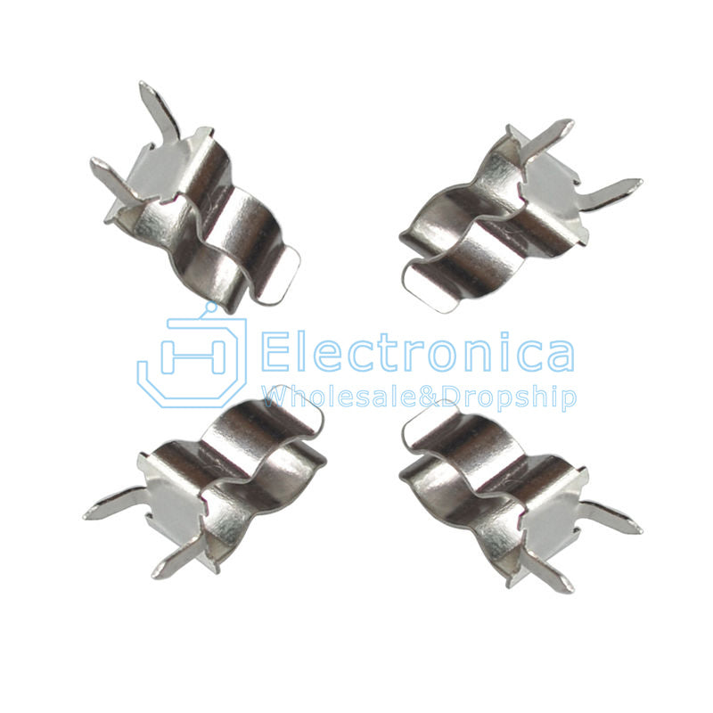 5*20MM Fuse Holder Clips (10pcs ) - I Found Tech Chinese Warehouse Import