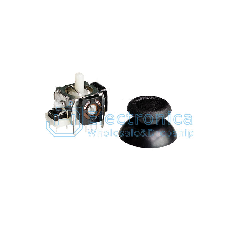 Rocker Switch Potentiometer 10K 103 530 With Hat - I Found Tech Chinese Warehouse Import