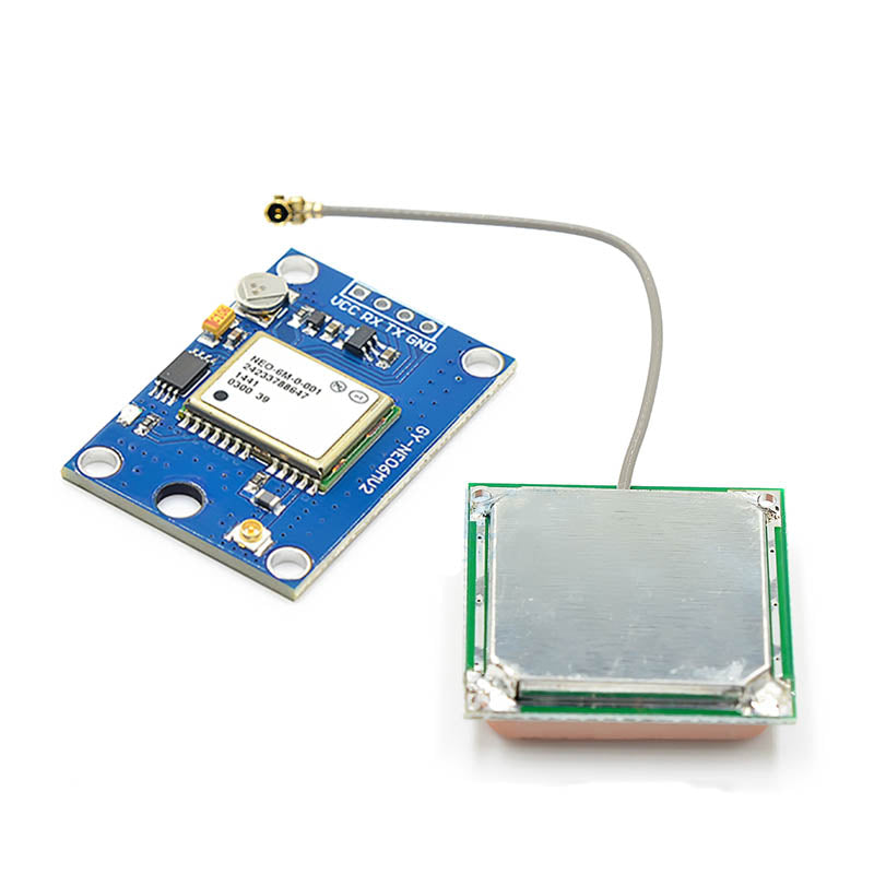 GY-NEO-6M/7M/8M GPS Active Ceramic Antenna Module
