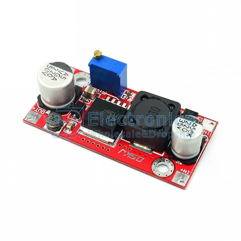 XL6009 DC Adjustable Step Up Boost Power Converter Module - I Found Tech Chinese Warehouse Import