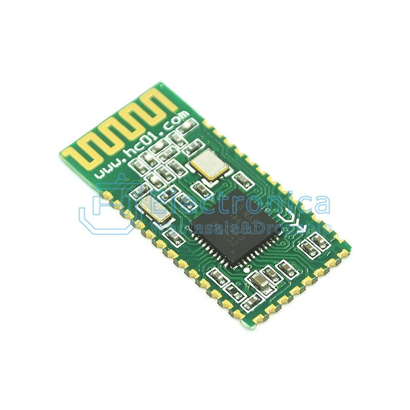 HC-08 Bluetooth 4.0 Serial Port Module - I Found Tech Chinese Warehouse Import