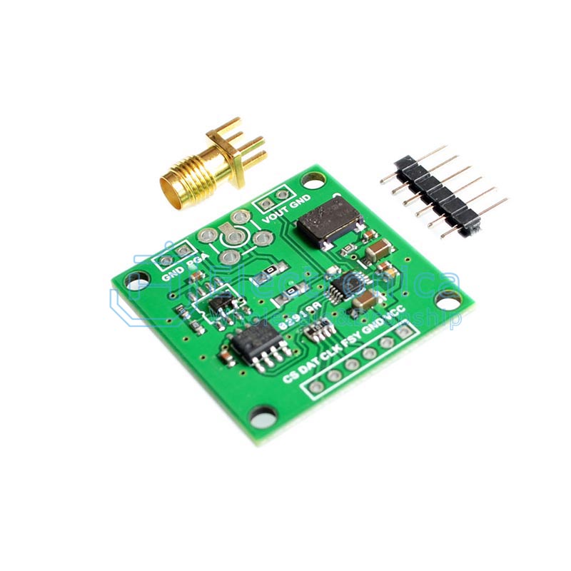 AD9833 DDS Signal Generator Module - I Found Tech Chinese Warehouse Import - Without welding