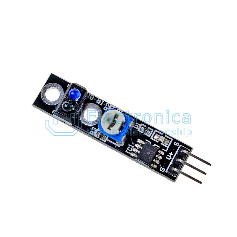 KY-033 TCRT5000 Tracking Sensor - I Found Tech Chinese Warehouse Import