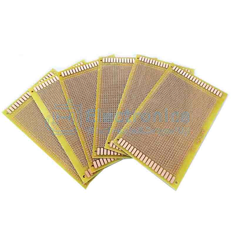 9*15CM Fiberglass Board Prototype PCB Universal Board - I Found Tech Chinese Warehouse Import