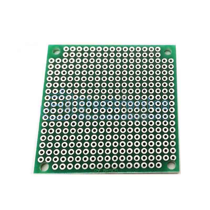 5*5cm Single Side PCB Board - I Found Tech Chinese Warehouse Import