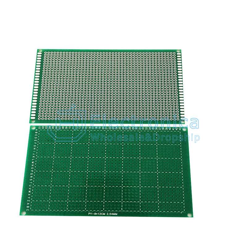 8*12cm Single Side PCB Board - I Found Tech Chinese Warehouse Import